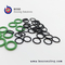 Brown black green fluoro carbon rubber o-ring,FPM o-ring,FKM o-ring,high temperature o rings supplier