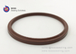 Brown black FKM FPM rubber seal hydraulic dust seal and pneumatic wiper seal LBH supplier