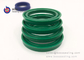 PU FKM/FPM NBR pneumatic piston seal E4 green black blue color good quality supplier