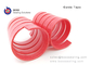 Phenolic guide tapes red green color spiral wear rings for cylinders at competitive price supplier