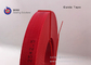 Phenolic resin guide tape wear strip guide band smooth red color for hydraulic cylinders supplier