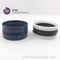 DAS,DDAS,KDAS hydraulic piston seal double acting compact piston cylinder seal good quality at competitive price supplier