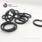 Carbon Graphite Glass PTFE Filled PEEK Back-Up Rings PEEK Hydrauilc Pneumatic Rod Piston Seals High Temperature Resist supplier