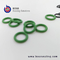 AS568 JIS2401 British Stanrdad FKM FPM AED O-Ring HNBR AED O Ring Rubber Triangle Rings For High Pressure Valves supplier